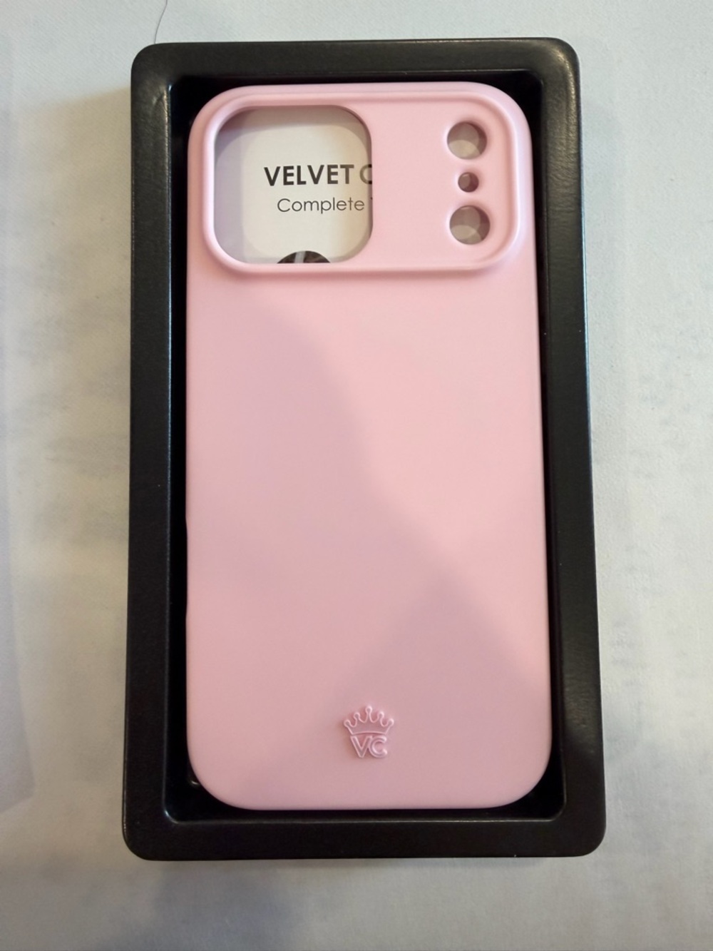 Velvet Caviar IPhone 17 Pro Max Case